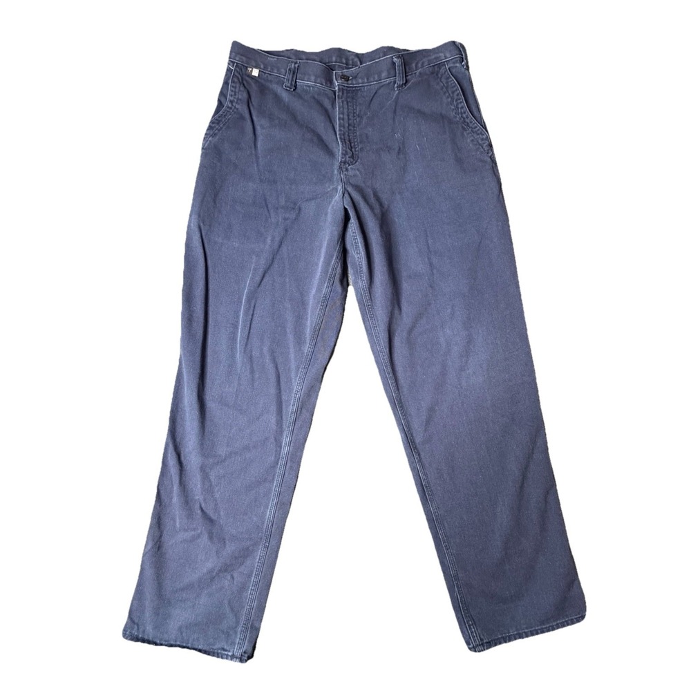 Carhartt Pants Mens 36x32 FR‎ Flame Resistant Workwear 371-20